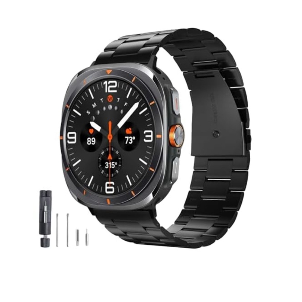 Band for black Galaxy Watch Ultra 47mm new